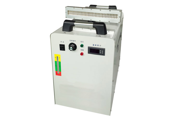 選對LED UV固化機的波段，才能發揮LED UV固化機的優勢